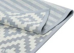 Narma smartWeave® matto Viki silver 70x140 cm