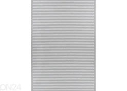 Narma smartWeave® matto Viki silver 70x140 cm