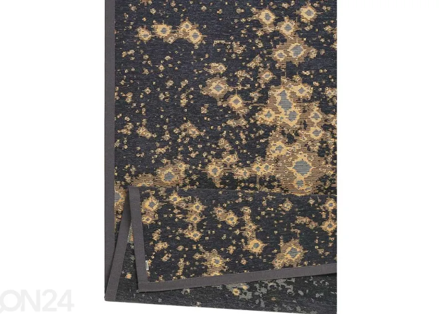 NARMA smartWeave® matto Vilkla carbon 140x200 cm