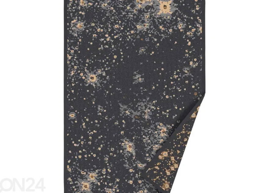 NARMA smartWeave® matto Vilkla carbon 140x200 cm