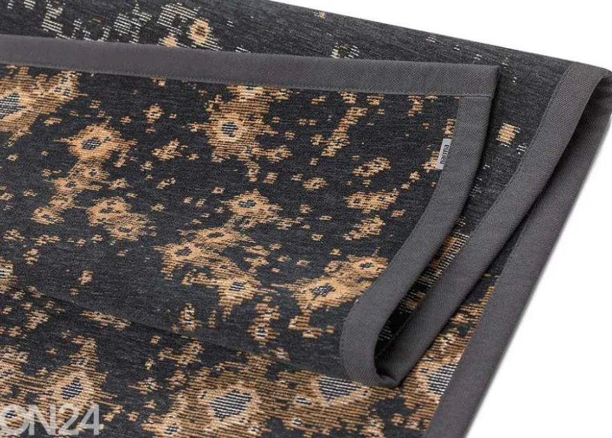 NARMA smartWeave® matto Vilkla carbon 140x200 cm