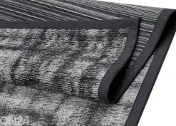 Narma smartWeave® matto Virve hiilenharmaa 100x160 cm