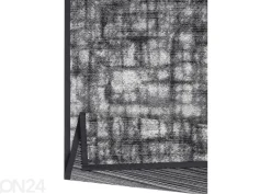 Narma smartWeave® matto Virve hiilenharmaa 100x160 cm