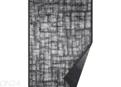 Narma smartWeave® matto Virve hiilenharmaa 100x160 cm