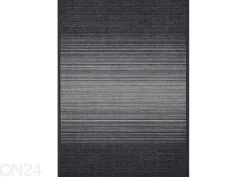 Narma smartWeave® matto Virve hiilenharmaa 100x160 cm