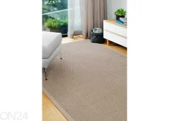 NARMA smartWeave® matto Vivva khaki 140x200 cm
