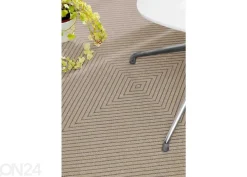NARMA smartWeave® matto Vivva khaki 140x200 cm