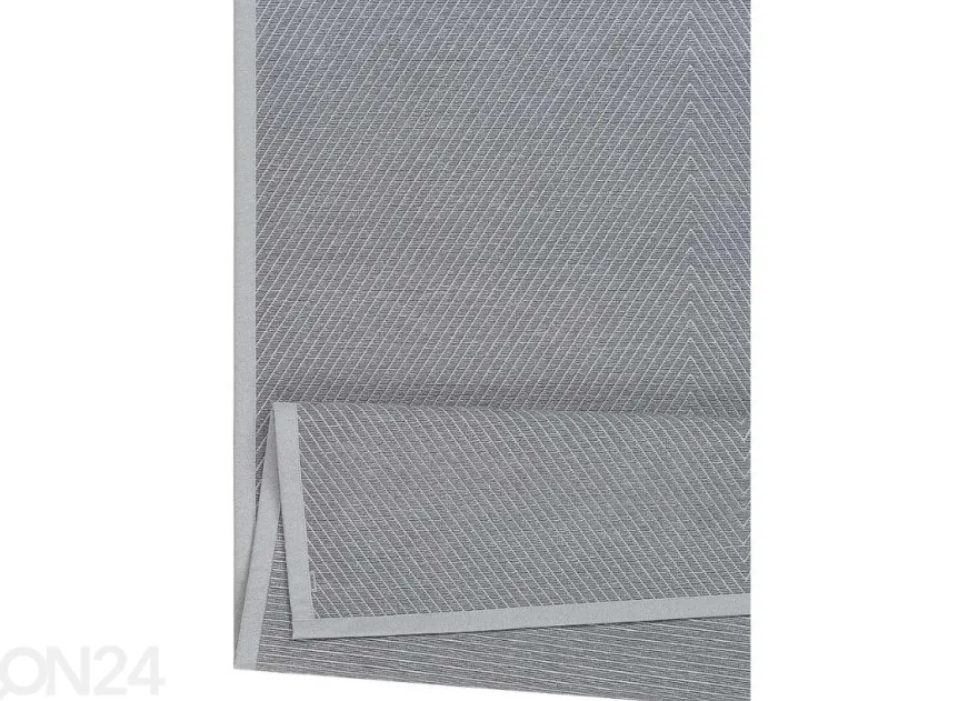 Narma smartWeave® matto VIVVA silver 100x160 cm