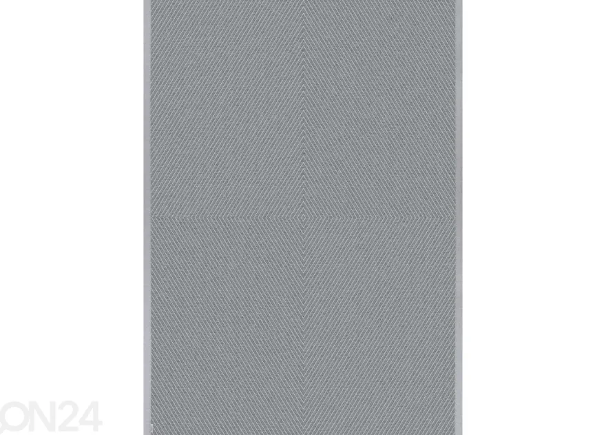 Narma smartWeave® matto VIVVA silver 100x160 cm