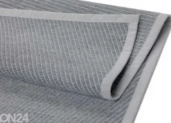Narma smartWeave® matto VIVVA silver 100x160 cm