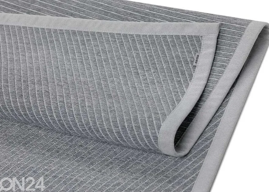Narma smartWeave® matto VIVVA silver 100x160 cm
