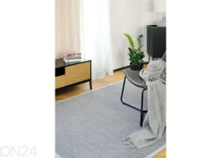 Narma smartWeave® matto VIVVA silver 100x160 cm