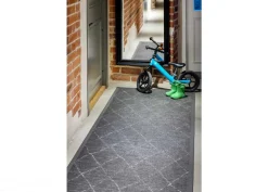 NARMA smartWeave® matto Voose grey 70x140 cm