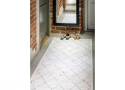 NARMA smartWeave® matto Voose white 70x140 cm