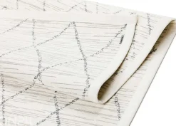 NARMA smartWeave® matto Voose white 70x140 cm
