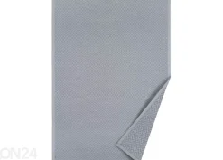 Narma smartWeave® TWIN matto Are hopea 140x200 cm