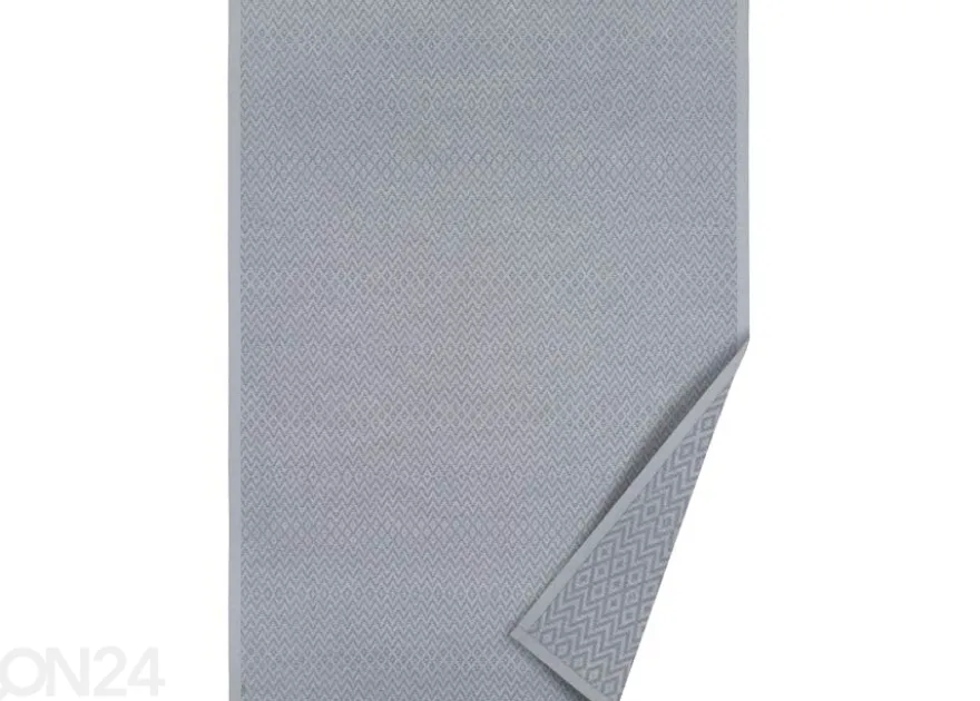 Narma smartWeave® TWIN matto Are hopea 140x200 cm