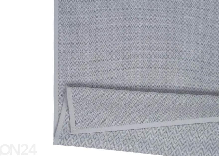 Narma smartWeave® TWIN matto Are hopea 140x200 cm
