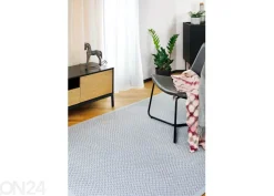 Narma smartWeave® TWIN matto Are hopea 140x200 cm