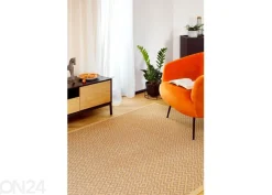 Narma smartWeave® TWIN matto Are gold 100x160 cm
