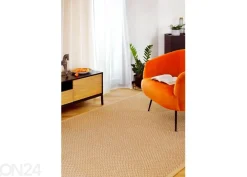 Narma smartWeave® TWIN matto Are gold 100x160 cm