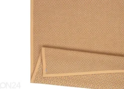 Narma smartWeave® TWIN matto Are gold 100x160 cm