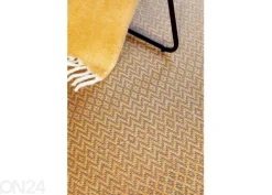 Narma smartWeave® TWIN matto Are gold 100x160 cm