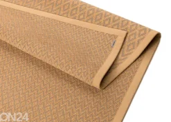 Narma smartWeave® TWIN matto Are gold 100x160 cm