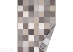 NARMA smartWeave® TWIN matto Laeva beige 140x200 cm