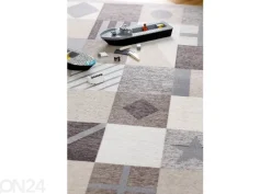 NARMA smartWeave® TWIN matto Laeva beige 140x200 cm
