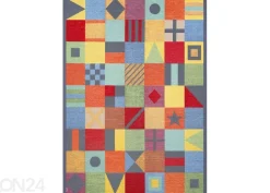 NARMA smartWeave® TWIN matto Laeva multi 70x140 cm