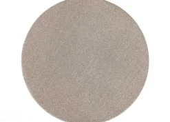 Narma tuftattu matto Jazz™ beige Ø 133 cm
