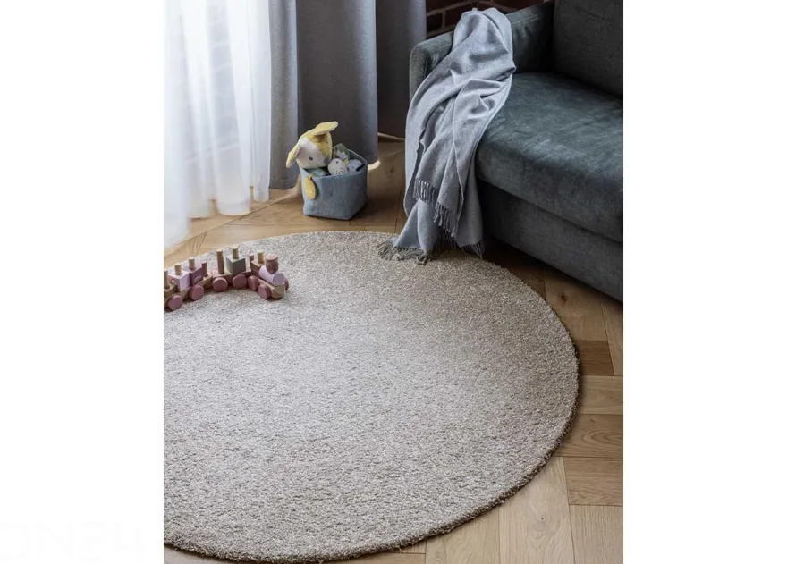 Narma tuftattu matto Jazz™ beige 67x133 cm