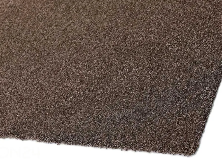 Narma tuftattu matto Jazz™ brown 67x133 cm