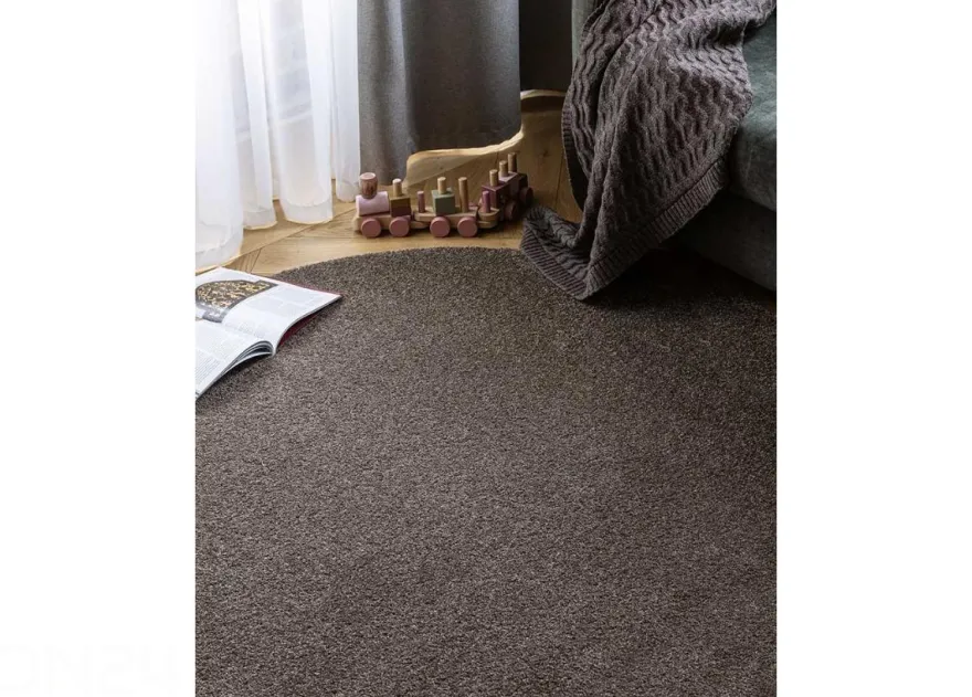 Narma tuftattu matto Jazz™ brown 67x133 cm
