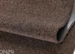 Narma tuftattu matto Jazz™ brown Ø 133 cm