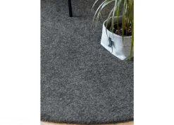 Narma tuftattu matto Jazz™ grey Ø 133 cm