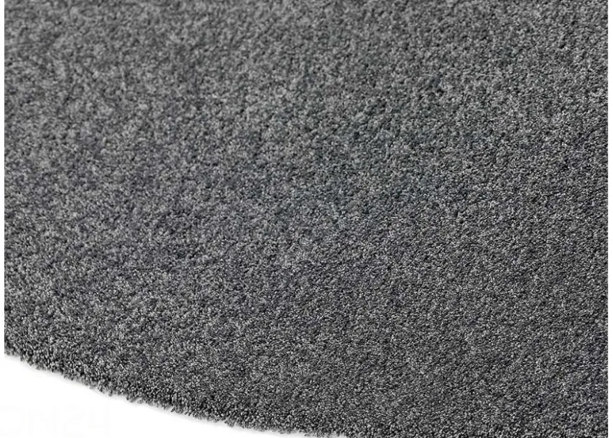 Narma tuftattu matto Jazz™ grey Ø 133 cm