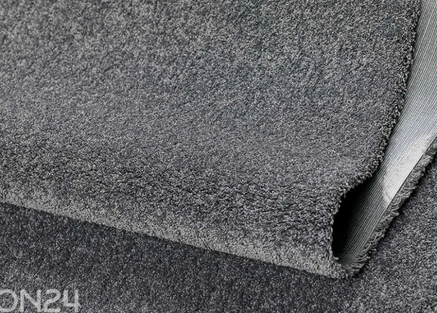 Narma tuftattu matto Jazz™ grey Ø 133 cm