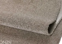 Narma tuftattu matto Jazz™ linen Ø 133 cm