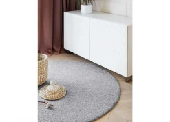Narma tuftattu matto Jazz™ silver 67x133 cm