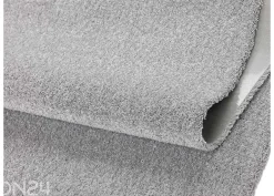 Narma tuftattu matto Jazz™ silver Ø 133 cm