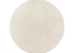 Narma tuftattu matto Jazz™ white pyöreä Ø 133 cm