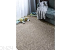Narma tuftattu matto Sweet™ beige 67x133 cm