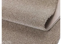 Narma tuftattu matto Sweet™ beige pyöreä Ø 133 cm