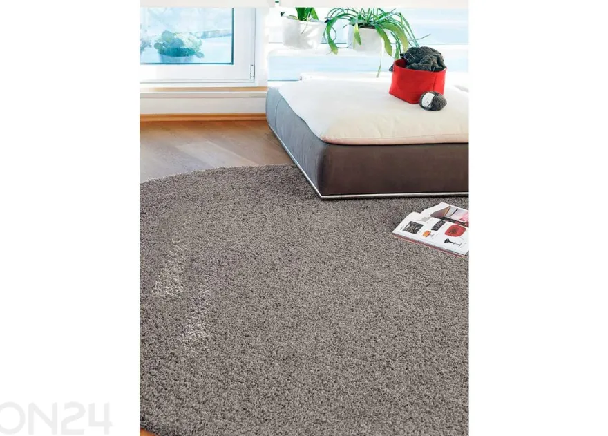 Narma tuftattu matto Sweet™ greige 67x133 cm