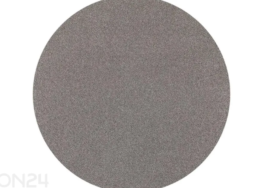 Narma tuftattu matto Sweet™ greige pyöreä Ø 133 cm