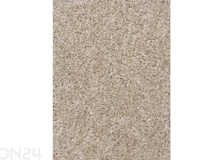 Narma tuftattu matto Sweet™ kermanvärinen 67x133 cm