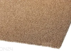 Narma tuftattu matto Sweet™ kullanvärinen 67x133 cm