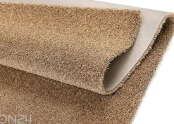Narma tuftattu matto Sweet™ kullanvärinen 67x133 cm